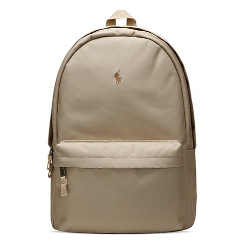 POLO RALPH LAUREN - Kids' Canvas Backpack