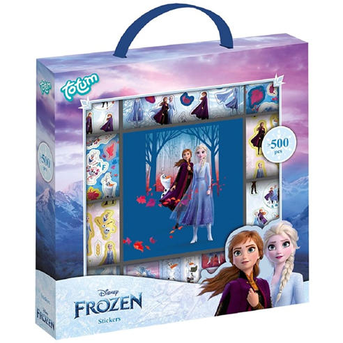 totum - Frozen Large Sticker Box