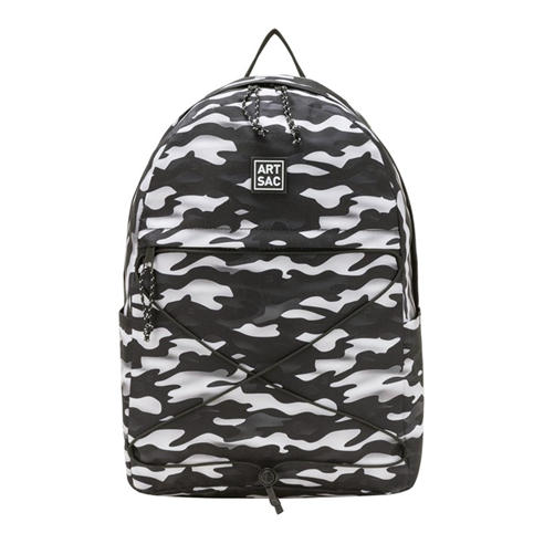 Artsac - Artsac Elastic Front Pocket Backpack