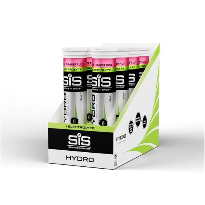 Sis Pink Go Hydro Electrolyte Drink - - Size 20