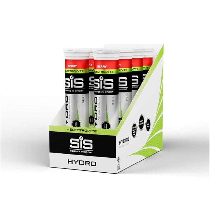 Sis Red Go Hydro Electrolyte Drink - - Size 20