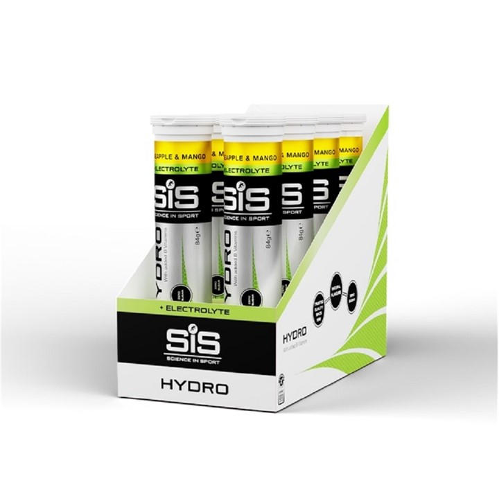 Sis Orange Go Hydro Electrolyte Drink - - Size 20