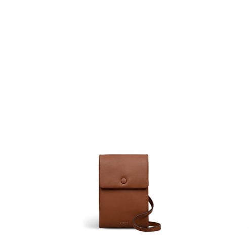Radley - Mallow Street Leather Phone Crossbody Bag
