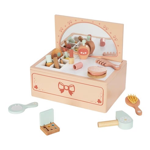 Tooky Toy - Wooden Vanity Case