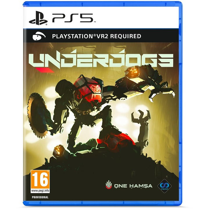 Maximum Games None Underdogs -