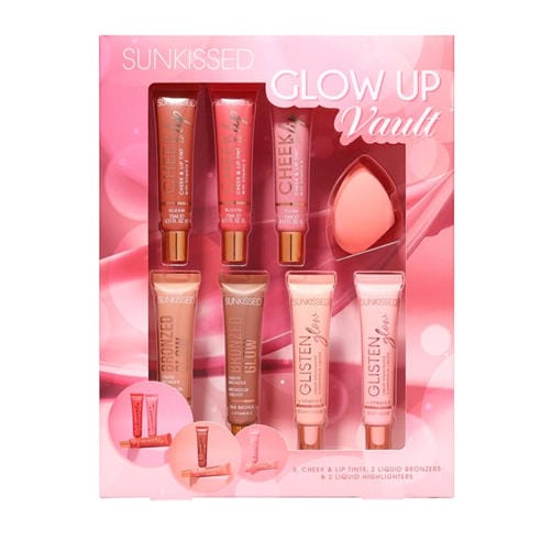 Sunkissed - Women's Sunkis Christmas Cosmetic Gift for Her