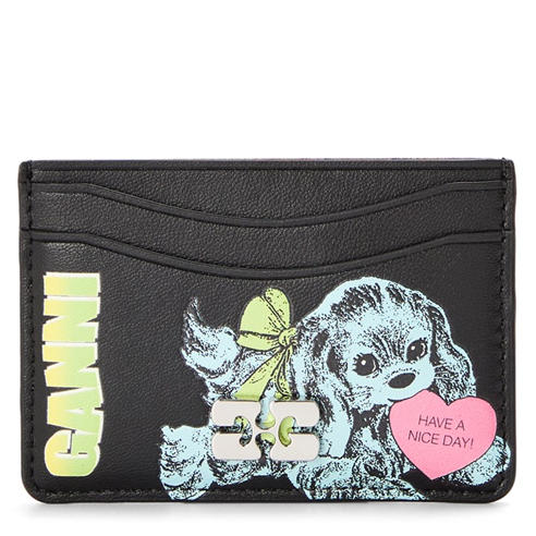 GANNI - Women's Card Holder
