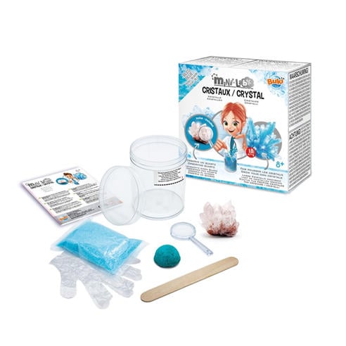 Buki France - Mini Lab Crystals