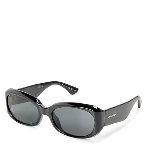 SAINT LAURENT - Saint Laurent SL 828 Womens Rectangular Sunglasses