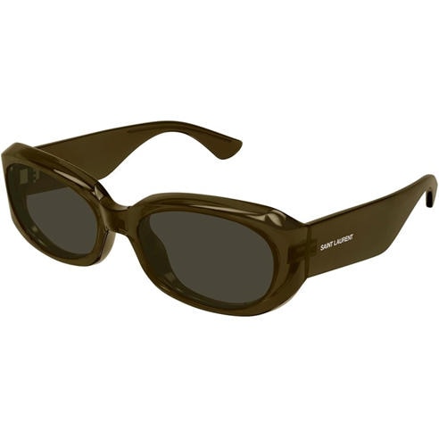 SAINT LAURENT - Saint Laurent SL 828 Womens Rectangular Sunglasses