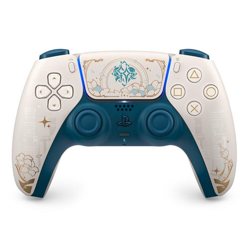 PlayStation - DualSense Wireless Controller - Genshin Impact