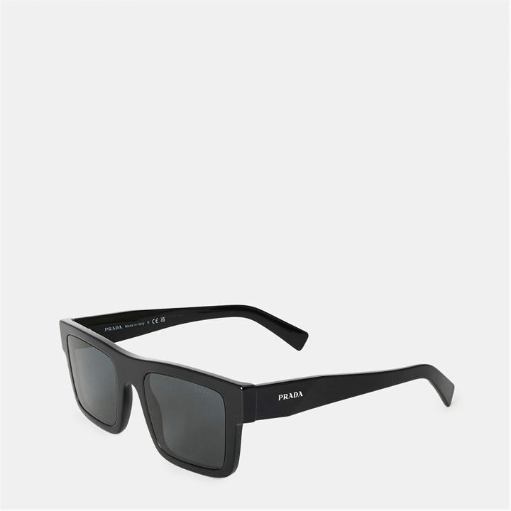 PRADA SYMBOLE RECTANGLE SUNGLASSES