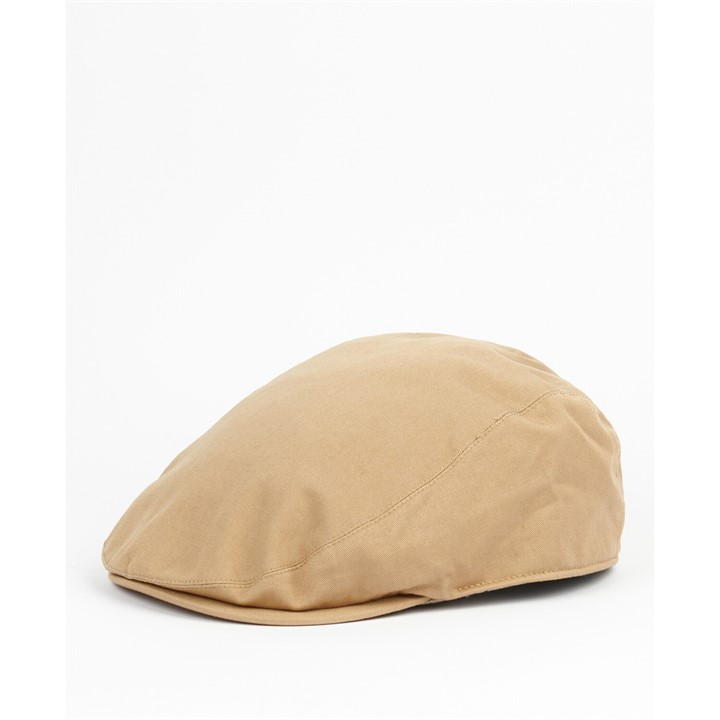 Sandstone SN54 - Barbour - Finnean Flat Cap