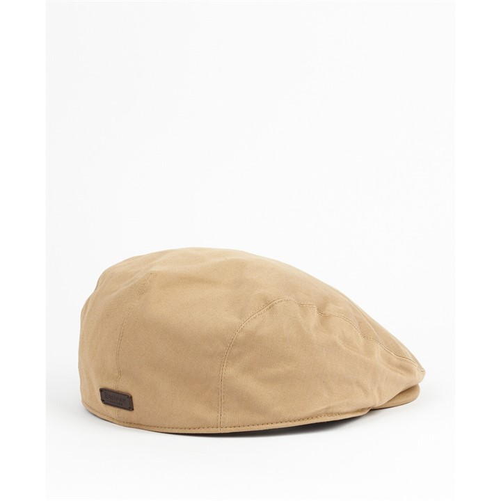 Sandstone SN54 - Barbour - Finnean Flat Cap
