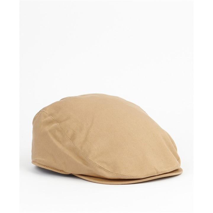 Sandstone SN54 - Barbour - Finnean Flat Cap