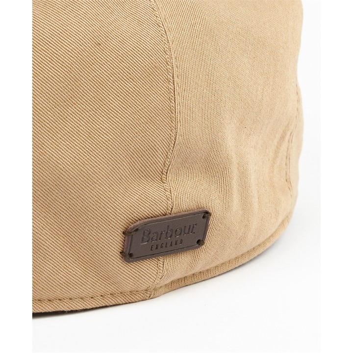 Sandstone SN54 - Barbour - Finnean Flat Cap