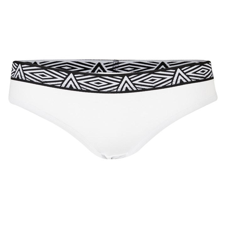 Umbro 5-pack Briefs Womens In White