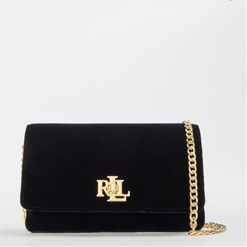 Lauren by Ralph Lauren - Turn-Lock Tech Case Crossbody