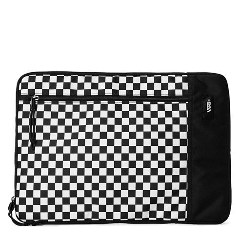 Vans - Old Skool Laptop Sleeve Black/Charc Bag Mens