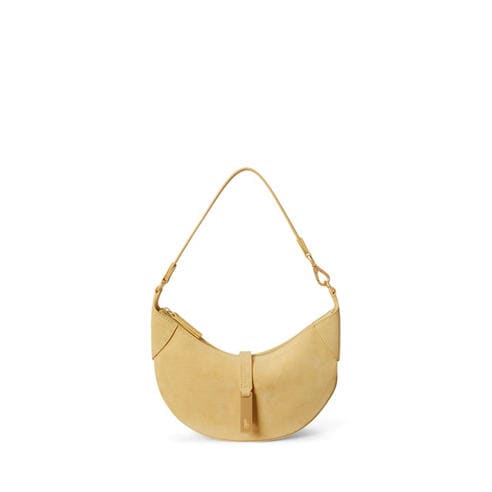 POLO RALPH LAUREN - Calfskin Mini Shoulder Bag