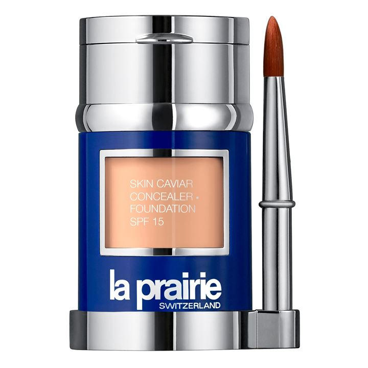 La Prairie Women's Neutral Skin Caviar Concealer Foundation Spf 15 30Ml