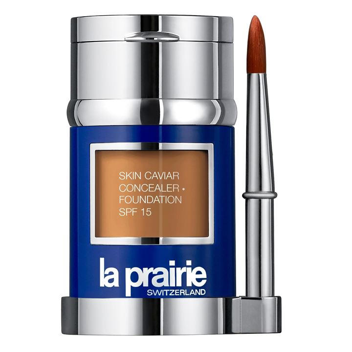 La Prairie Women's Beige Skin Caviar Concealer Foundation Spf 15 30Ml