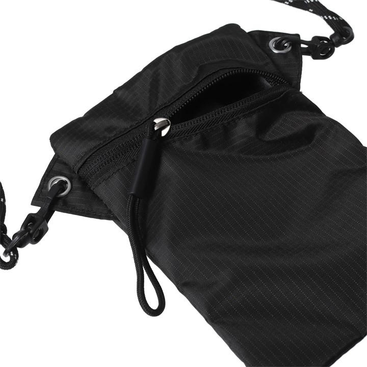 Linea | Lanyard Bag | Black | FRASERS