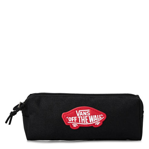 Vans - Vans Old Skool Pencil Pouch Black/Chili Case Unisex Kids
