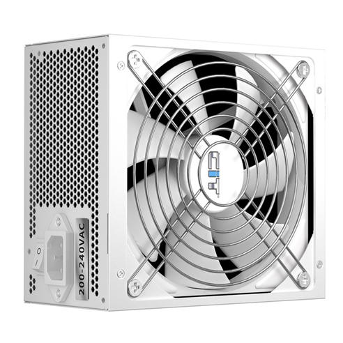 CiT - FX Pro White ATX 3.1 PCIe 5.1 750W 80 Plus Bronze Power Supply