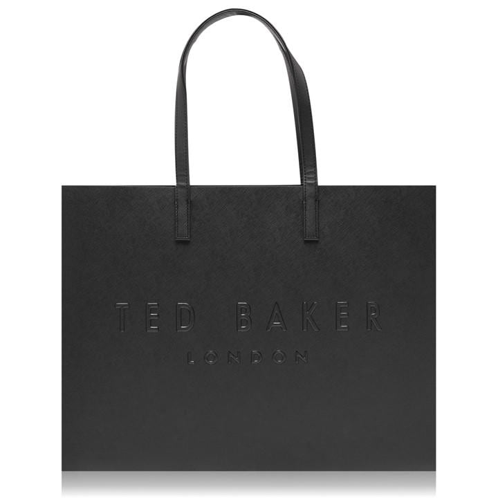 Ted Baker Ted Baker Large Sukicon Tote Bag Womens Black Frasers