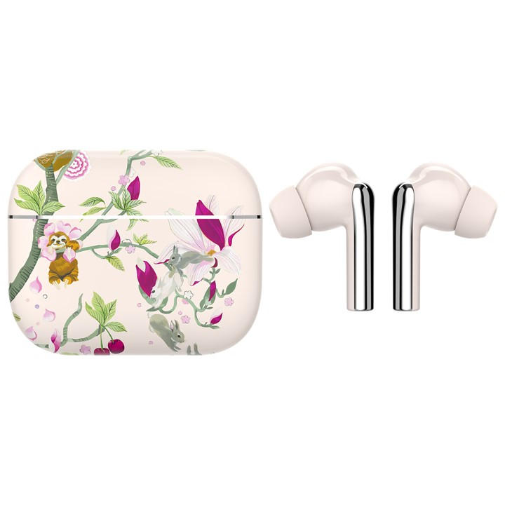 View Quest Unisex Pink Vq Skylark Earbuds Story Tree Cath Kidston - Medium