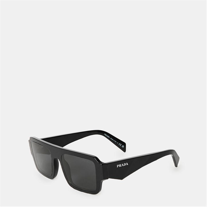 Black - PRADA - Symbole Sunglasses