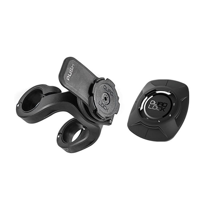 Brompton Men's Black Quadlock Phone Mount With Adaptor