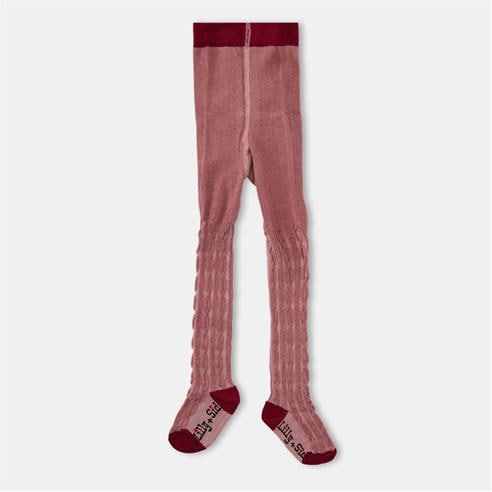 Lilly and Sid - Opaque Tights