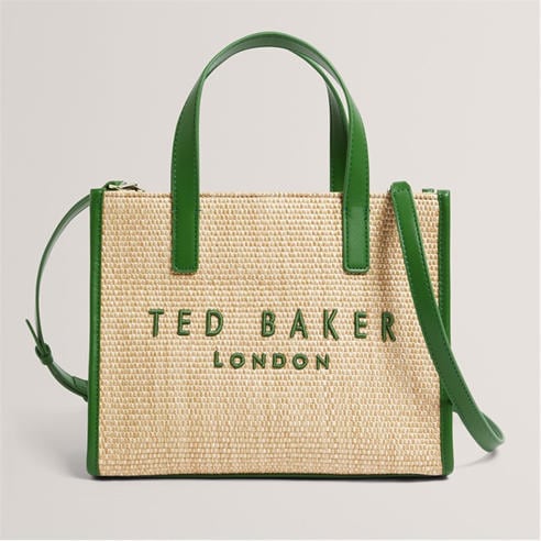 Ted Baker - Ted Raff Sml IconBag Ld62