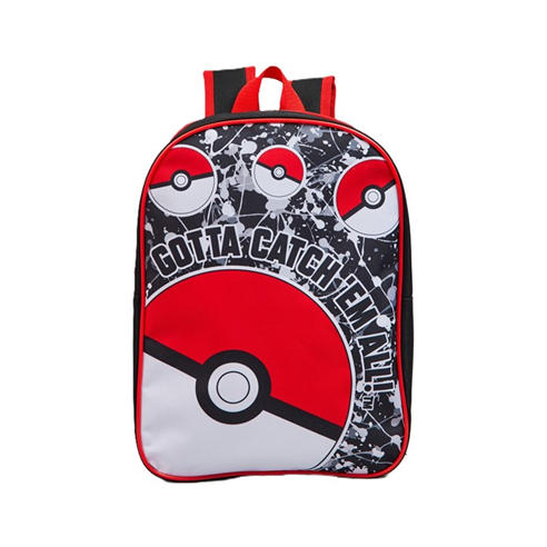 Pokemon - Pokemon Pokeball Bag Jn64