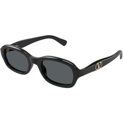 VALENTINO - Women's VG0010S Oval Sunglasses