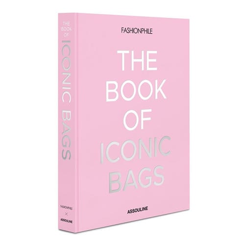 ASSOULINE - Iconic Bags Coffee Table Book