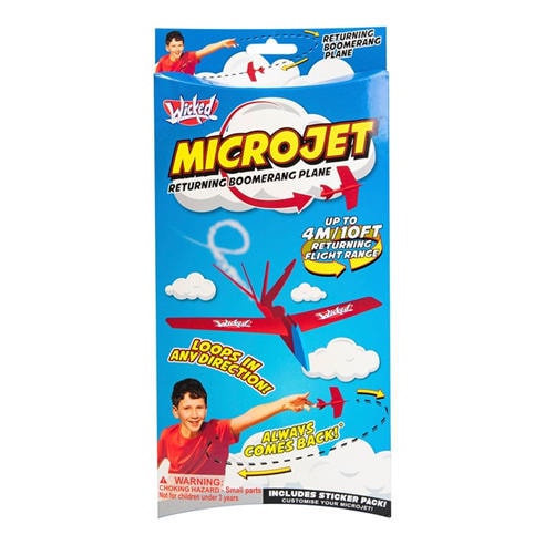 Wicked - Microjet Juniors