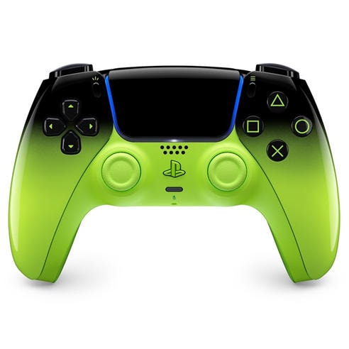 PlayStation - DualSense Hyperpop Wireless Controller – Remix Green