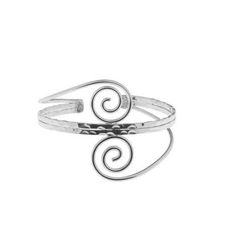 Tianguis Jackson - Women's Two Swirls Pendant