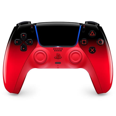 PlayStation - DualSense Hyperpop Wireless Controller – Techno Red