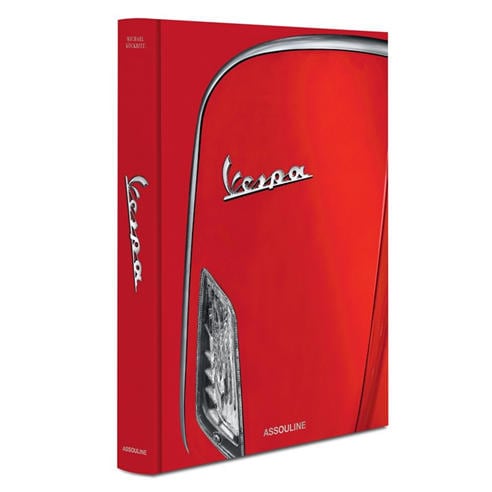 ASSOULINE - Vespa