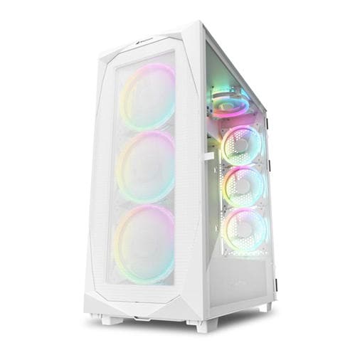 Sharkoon - REV300 White ATX Case