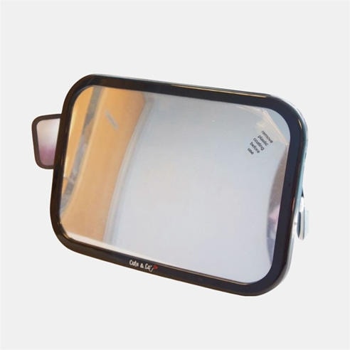 Cute and Co - Cute & Co Detachable Baby View Backseat Car Mirror