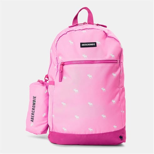 Abercrombie and Fitch - Kids' Padded Backpack