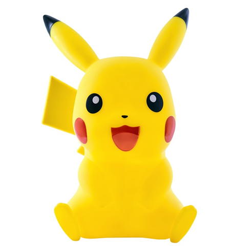 Pokemon - Sitting Pikachu Light-Up