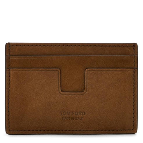 TOM FORD - Men's Card Holder