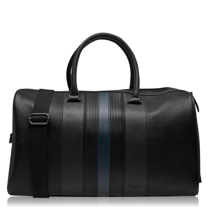 Ted Baker Men's Black Everyday Holdall