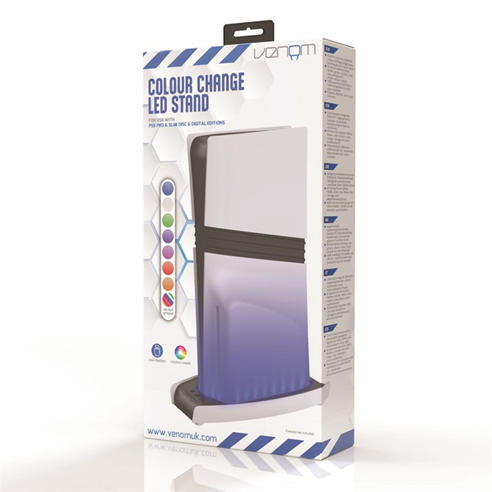 Venom - RGB Stand Storage